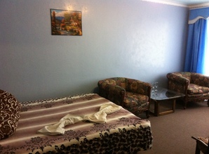 apartment daily Komarova, Uman