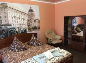 apartment daily Str. Komarova 21a, Uman