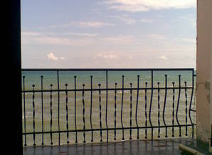 Дом-эллинг 3-4  чел. Свой пляжЕще дом посуточно Черноморская набережная, Феодосия