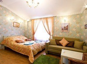 дизайнерская 1 к.кв в центре квартира посуточно пр. Невский 90, Санкт-Петербург