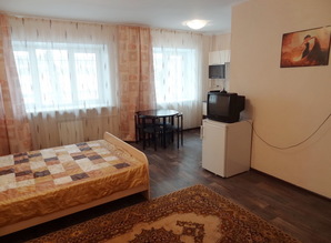 apartment daily Bograda 114, Krasnoyarsk
