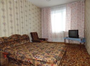 квартира посуточно Молокова 50, Красноярск