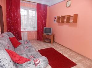 apartment daily Gastello, 37, Krasnoyarsk