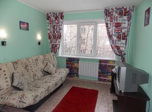 apartment daily Gastello, 27, Krasnoyarsk