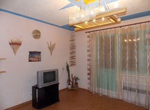 apartment daily Mayakovsky, 1, Krasnoyarsk