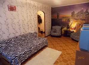 apartment daily Krasnoyarskij rabochij, Krasnoyarsk