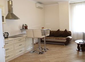 2 комнатная квартира на Генуэзской квартира посуточно Генуэзская 5, Одесса