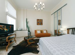 daire günlük  Puşkinskaya 31 b, Kyiv