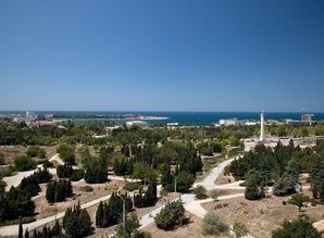 Апартаменты в парке у моря мини-отель посуточно Адмирала Фадеева, 48, Севастополь