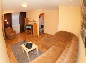 apartment daily Str.Ciolkovskogo, 13, Novokuznetsk