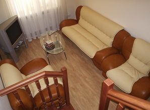 apartment daily Deribasovskaya 16, Odessa