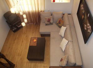 apartment daily Deribasovskaya 16, Odessa