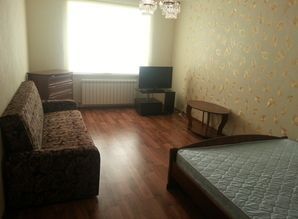 1-комнатная квартира квартира посуточно Кловская, 23а, Смоленск