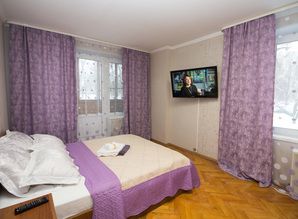 Уютнная 2-х комнатная кв-ра на Оршанской квартира посуточно Оршанская 8к1, Москва