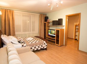 Daily  apartment daily Moscow, st. Yelninskaya, d.13, Moscow