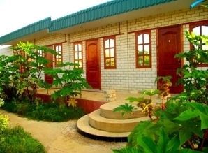 Private pension S.D.Klub sea mini-hotel daily Beregovoe, Primorskaya, 4a, Sevastopol