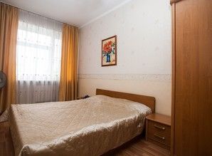 3-комнатная квартира бизнес-класса (013) квартира посуточно Грузинский Вал 28/45, Москва