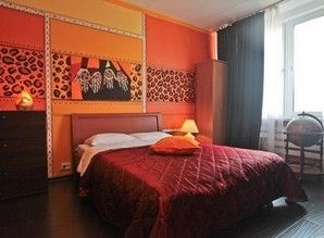 2 bedroom apartment business class (041) apartment daily Novyj Arbat, 16, Moscow