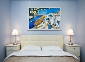 1 bedroom on Kutuzovsky Prospekt 113 apartment daily Kutuzovskij Ave , 17, Moscow