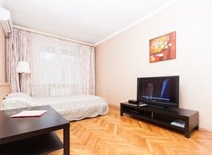 2 bedroom apartment at Mayakovskaya 086 apartment daily Oruzhejnyj pereulok, 5, Moscow