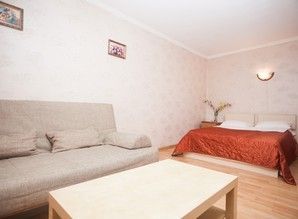 1-room apartment on Taganka (089) apartment daily Str. Narodnaya, 9, Moscow