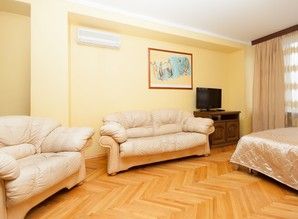 3 bedroom at Smolenskaya (120) apartment daily Str. Novyj Arbat, 26, Moscow