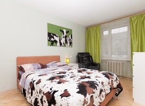 Nice 1 bedroom apartment 152 apartment daily Krymskij Val, 6, Moscow