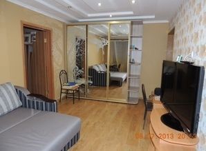 Daily rent apartment in Alushta. apartment daily 50 let Oktyabrya,14, Alushta
