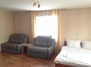 apartment daily Str.Kirova 37a, Novokuznetsk