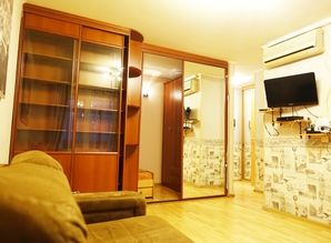 Daily Rent Azov. 21 apartment daily Azovskaya Str., 21, Moscow
