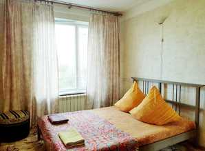 Daily Stremyanny Lane, 9 apartment daily Stremyannyj Ave , d. 9, Moscow