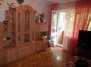 three-room apartment on Lenin Street apartment daily Lenina, Alushta