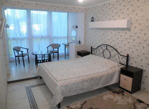 Stylish flatlet sea Perekopskaya 4 apartment daily Perekopskaya 4, Alushta