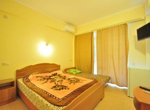 mini-hotel daily South Coast, Sudak