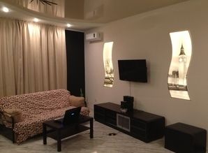 apartment daily genuezskaya 5, Odessa