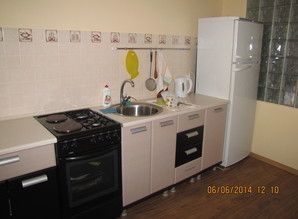 apartment daily dacha Kvalevskogo, Odessa