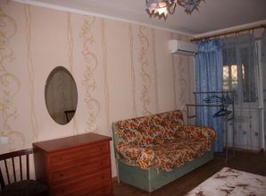 Уютная квартира в Евпатории квартира посуточно пр. Победы, 23, Евпатория