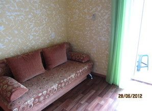 по ул. Пушкина, 5 минут до моря! квартира посуточно Пушкина 16, Евпатория