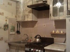 apartment daily Str. Budyonnogo 1, Krivoy Rog