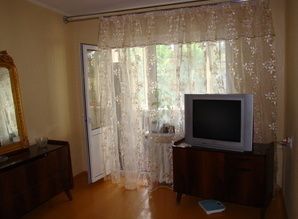 Rent your two-bedroom apartments apartment daily Danchenko,11, Chernomorsk (Illichivsk)