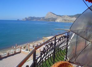 мини-отель посуточно ул.Набережная, 71, Судак