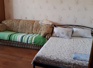 apartment daily Parkovaya, Chernomorsk (Illichivsk)