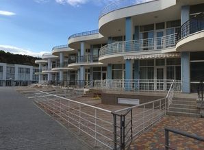 Отдых у моря Каролино-Бугаз 2019 мини-отель посуточно массив Золотой Бугаз,18, Каролино-Бугаз