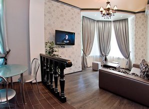 apartment daily Krecshatik 15, Kyiv