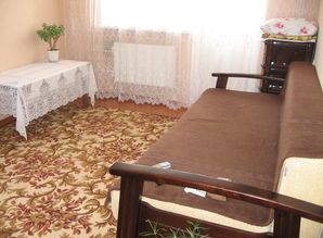 Сдам 1-к.кв.в центре квартира посуточно ул.Фрунзе,57, Евпатория