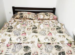 apartment daily Smerekova, Lviv