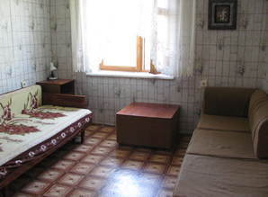 The cozy guest house in the Crimea on th house daily Orlovka, Kachinskre shosse, Sevastopol
