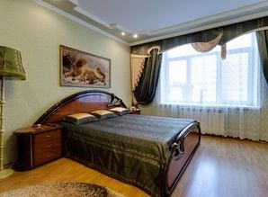 3-х ком.апартаменты в парковой зоне квартира посуточно пр.Ленина 51/50, Евпатория