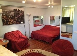 City Inn - апартаменты посуточно квартира посуточно Лениградский проспект 33 а, Москва