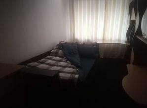 Darnitsa/Livoberezhnaya Odnushka apartment daily Tampere, Kyiv